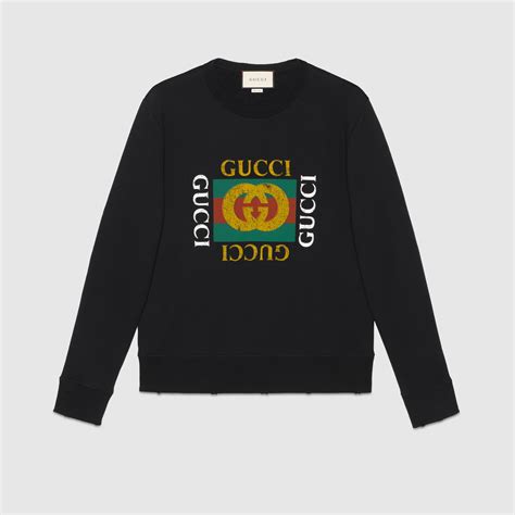 gucci felpa cappuccio|Felpe uomo: felpe con cappuccio di lusso .